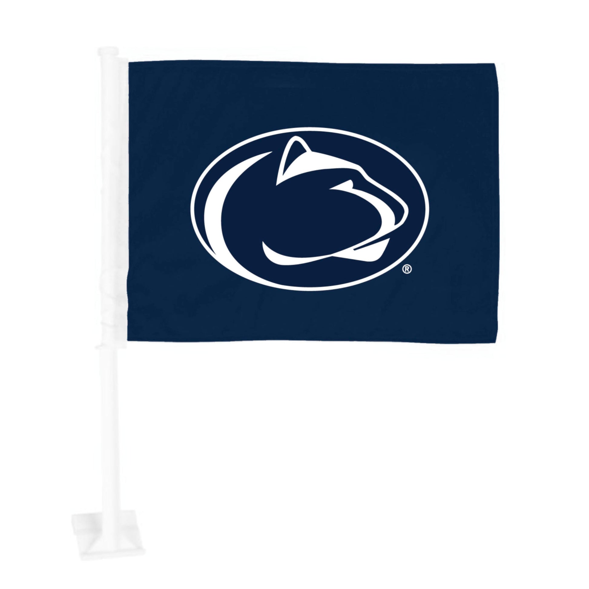 Penn State  Car Flag