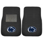 Penn State  2-pc Embroidered Car Mat Set