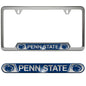 Penn State  Embossed License Plate Frame