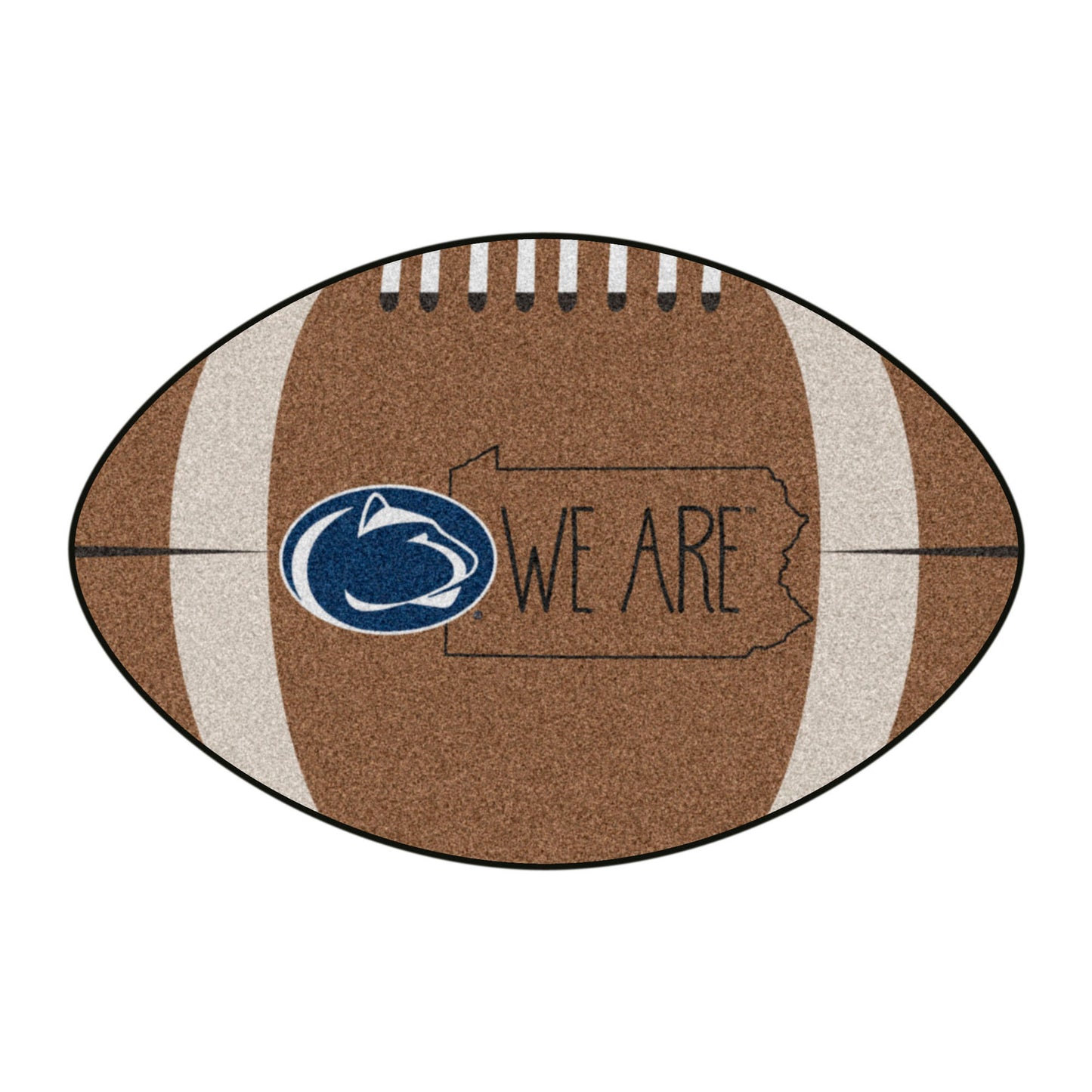Penn State  Football Mat