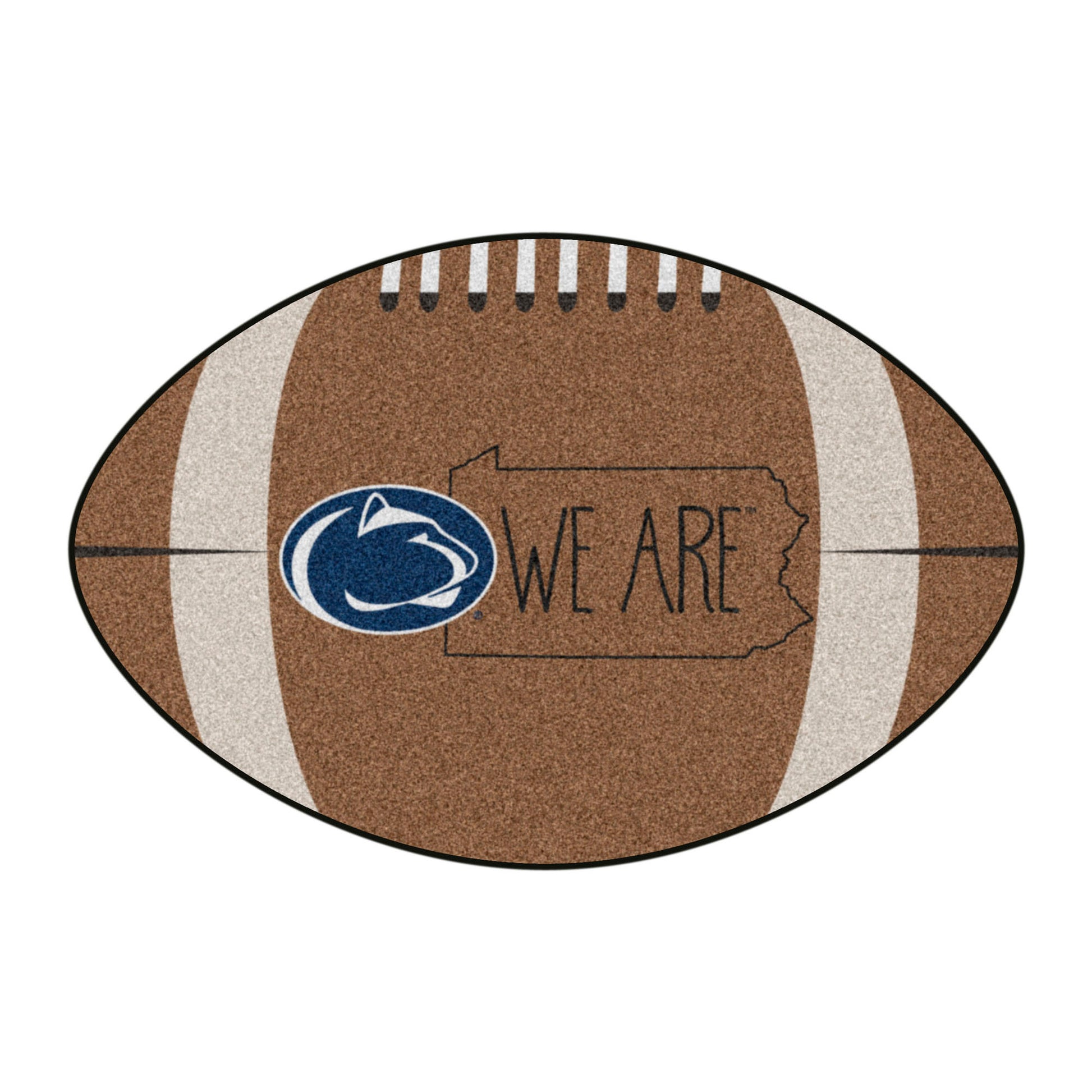 Penn State  Football Mat