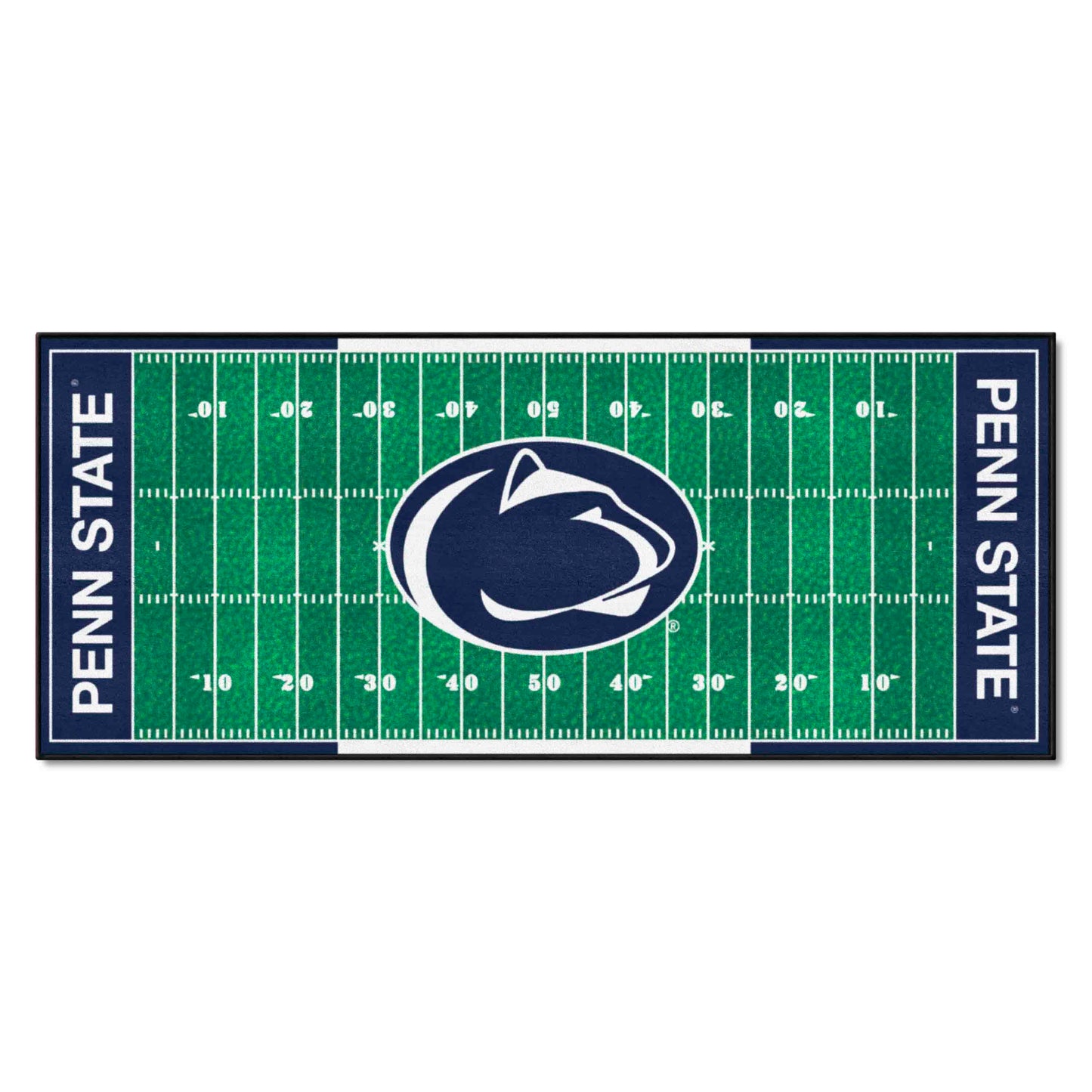 Pennsylvania State University Football Field Runner
