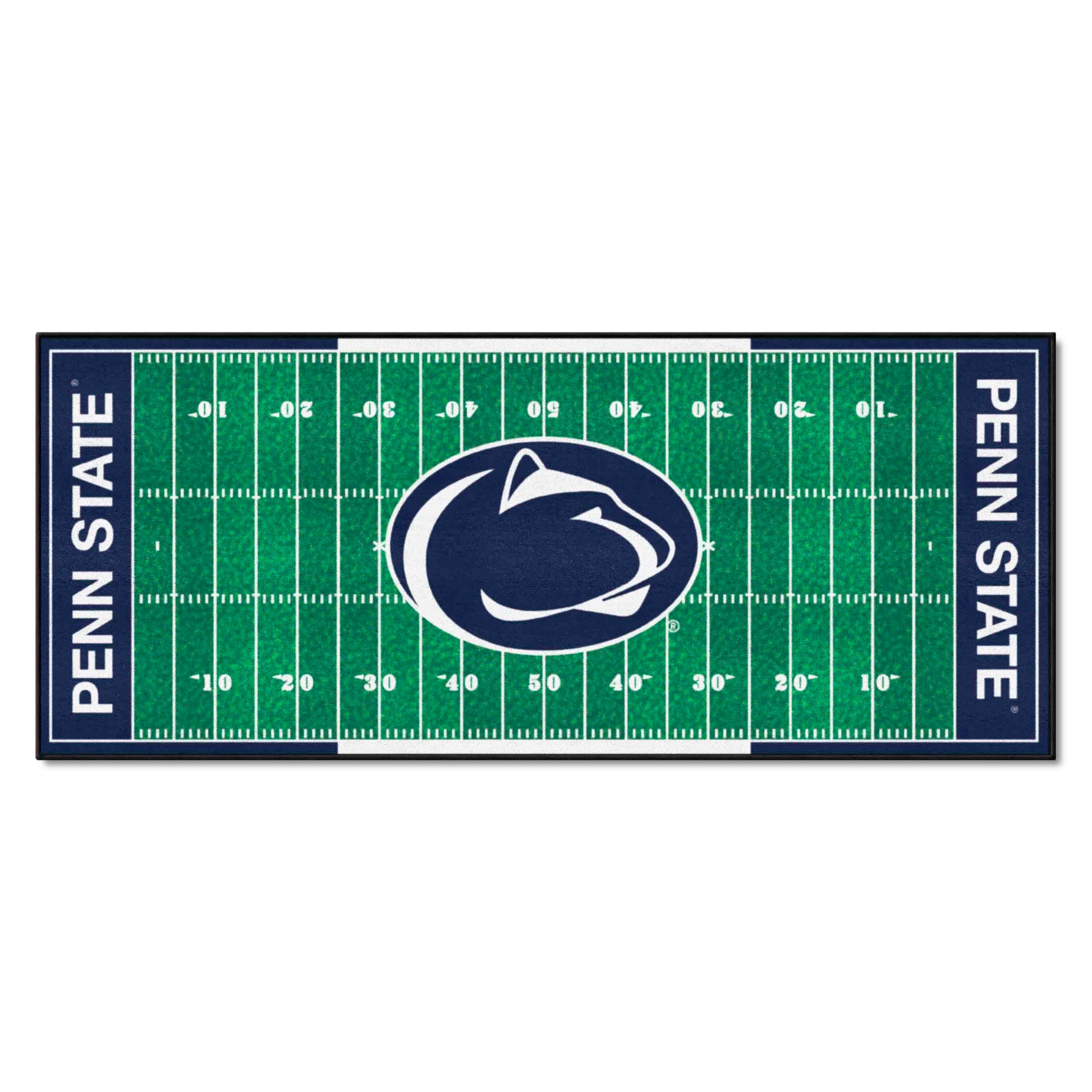 Pennsylvania State University Football Field Runner