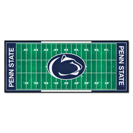 Pennsylvania State University Football Field Runner