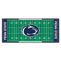 Pennsylvania State University Football Field Runner