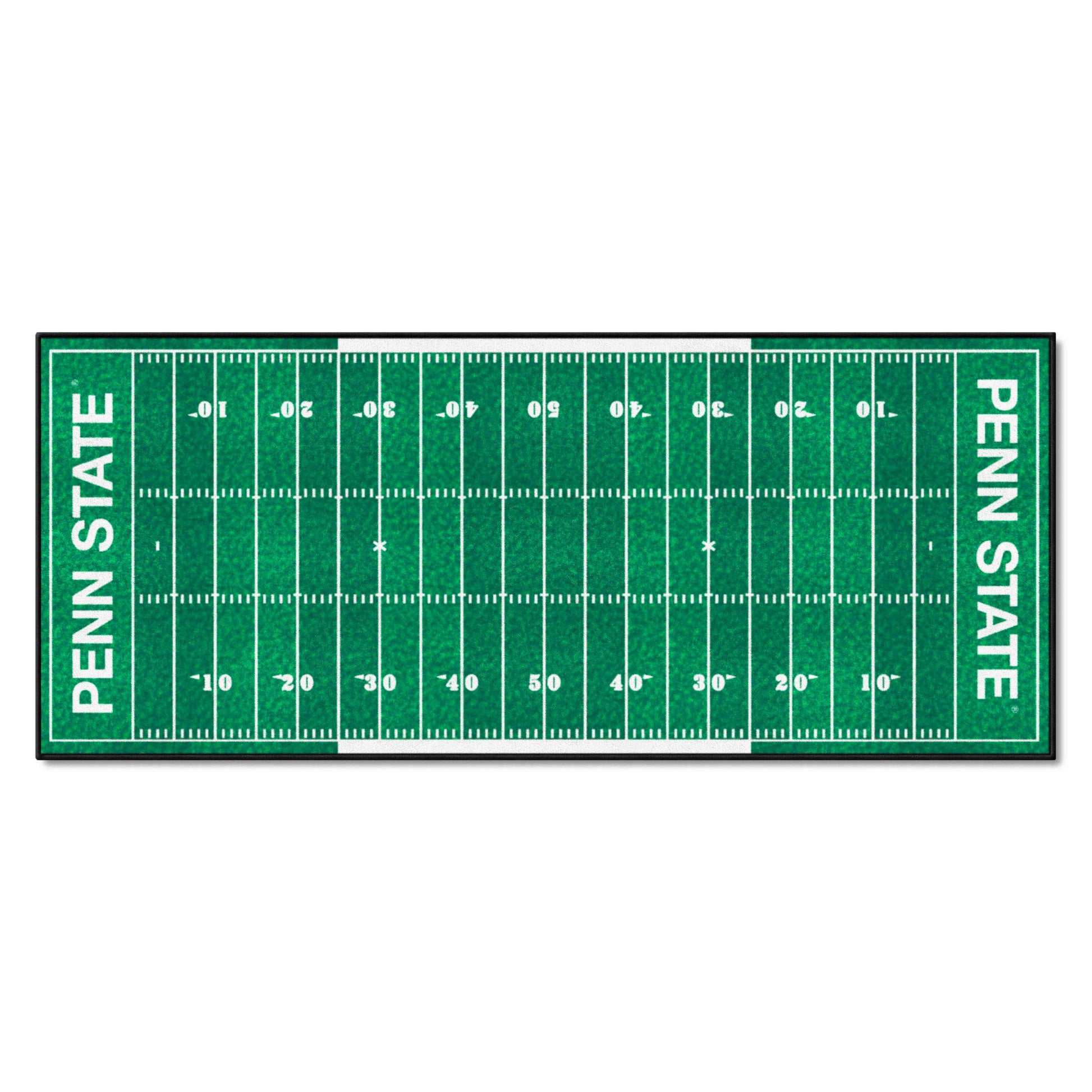 Pennsylvania State University Football Field Runner