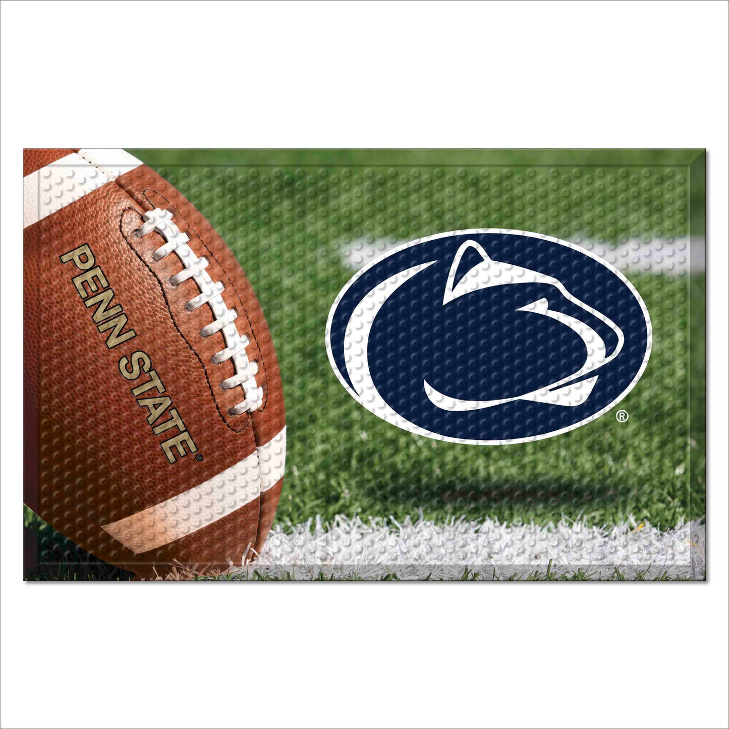 Penn State  Scraper Mat