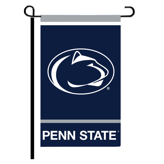 Penn State Garden Flag 12x18