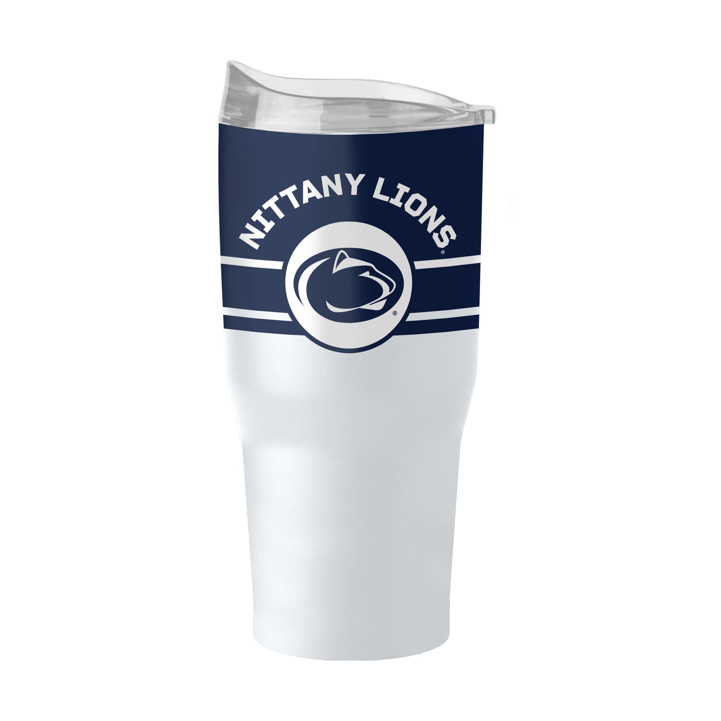 Penn State 30oz Colored Horizon Powder Coat Tumbler