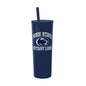Penn State 30oz Athletic SS Straw Tumbler