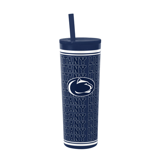 Penn State 30oz Echo SS Straw Tumbler