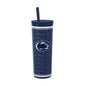 Penn State 30oz Echo SS Straw Tumbler