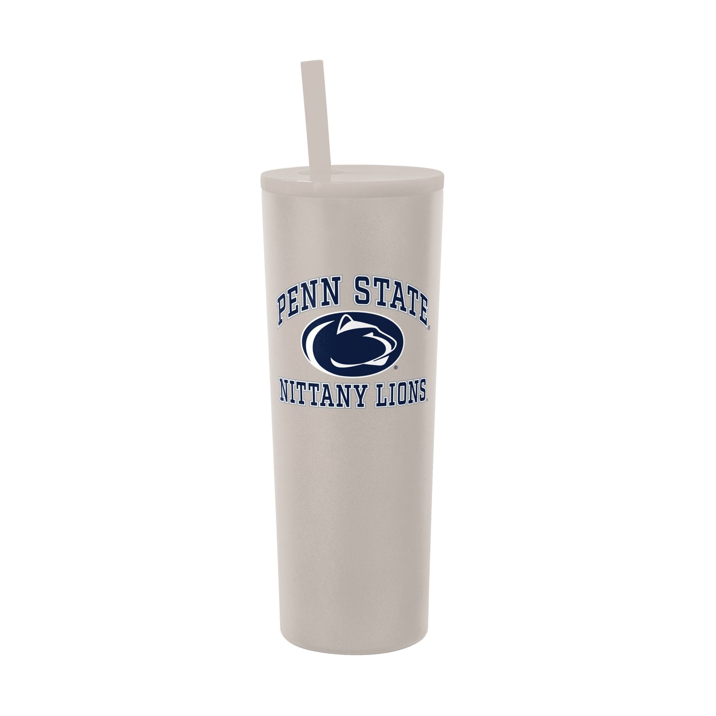 Penn State 30oz Athletic SS Straw Tumbler