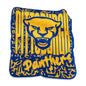 Pittsburgh Raschel Dunhams 2025 Stroke Design Throw