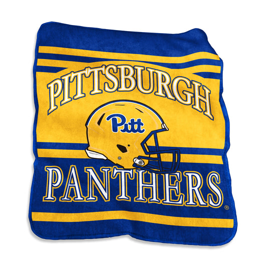 Pittsburgh Raschel Dunhams 2025 Athletic Design Throw