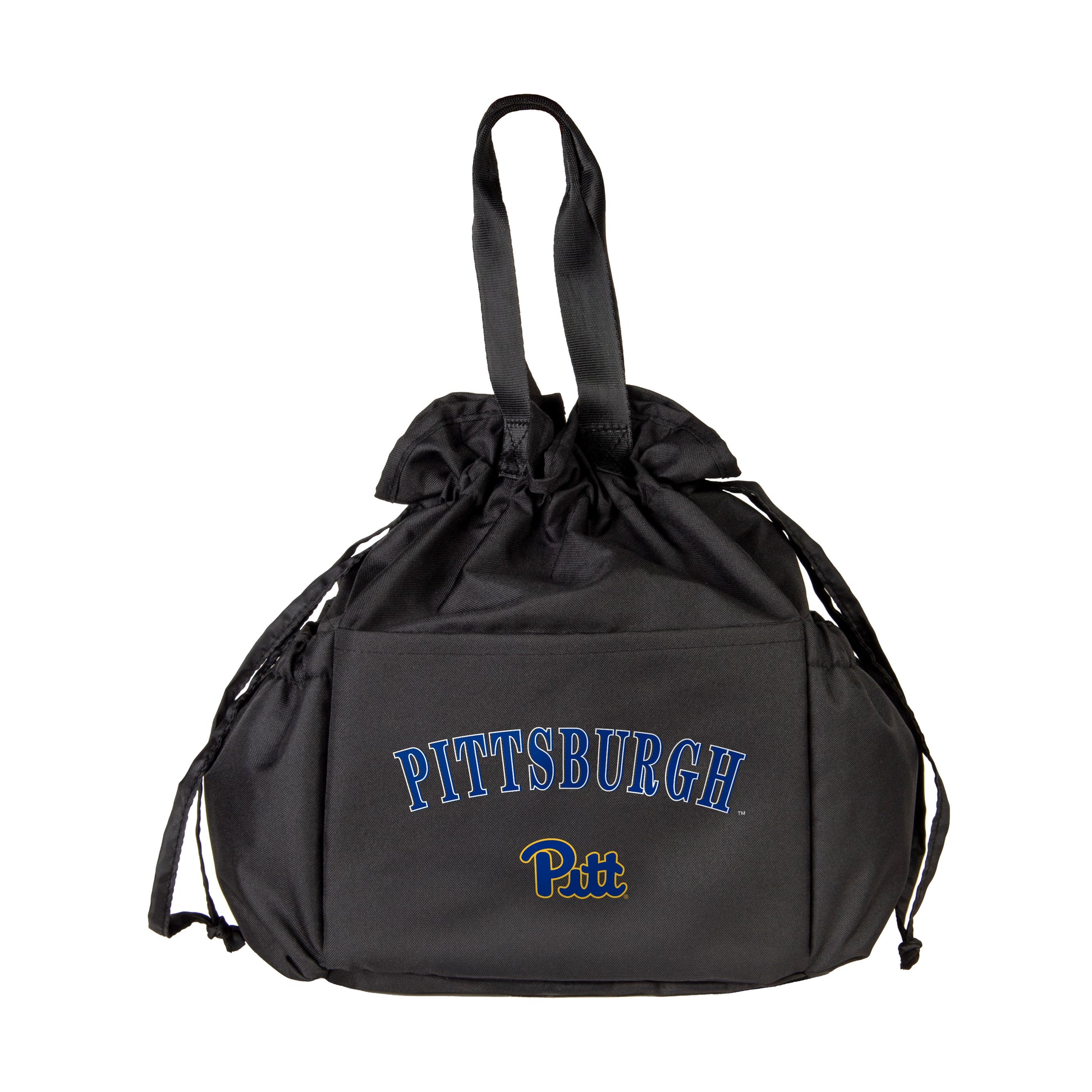 Pittsburgh Drawstring Lunch Cooler Eco