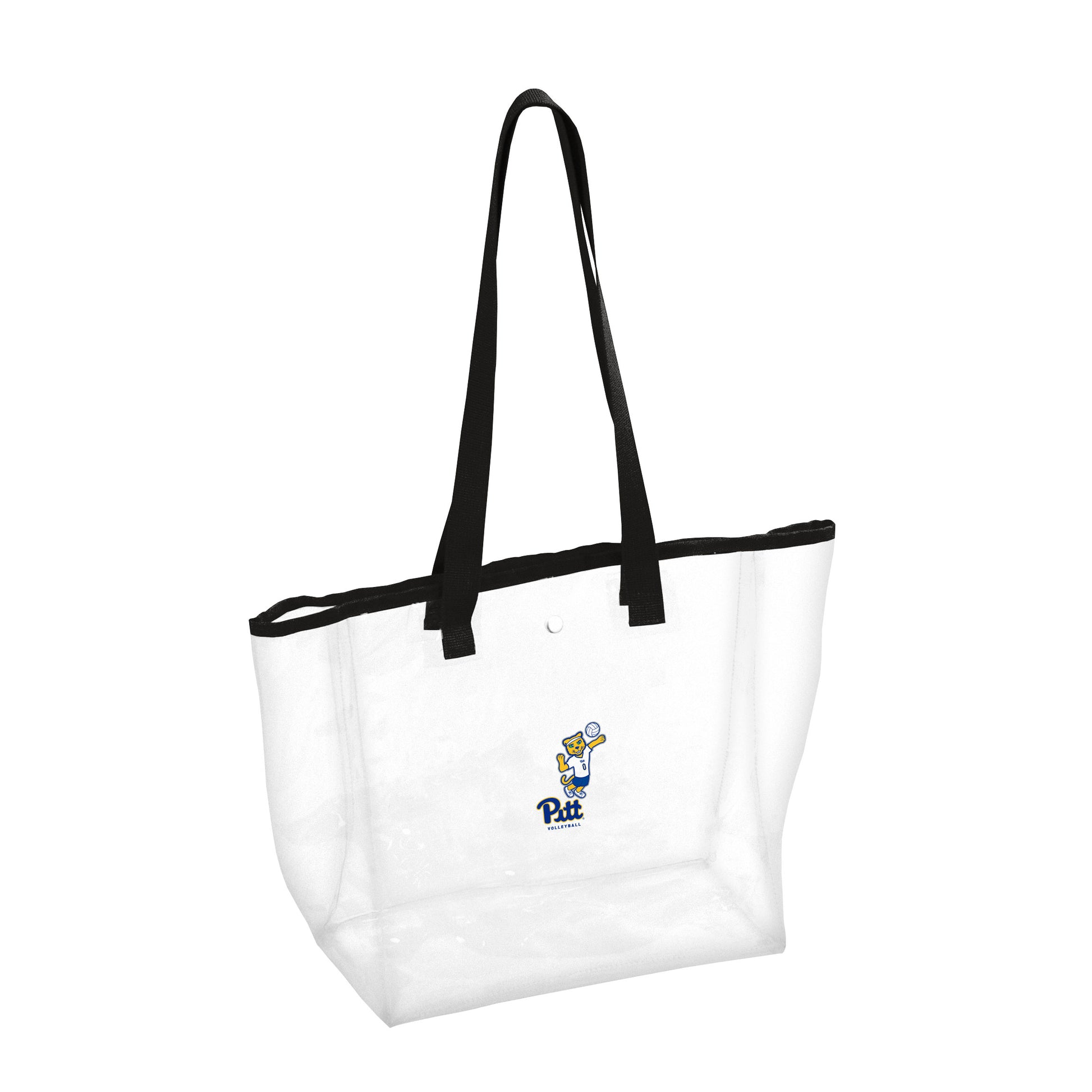Pittsburgh Stadium Volleyball Mascot Bag