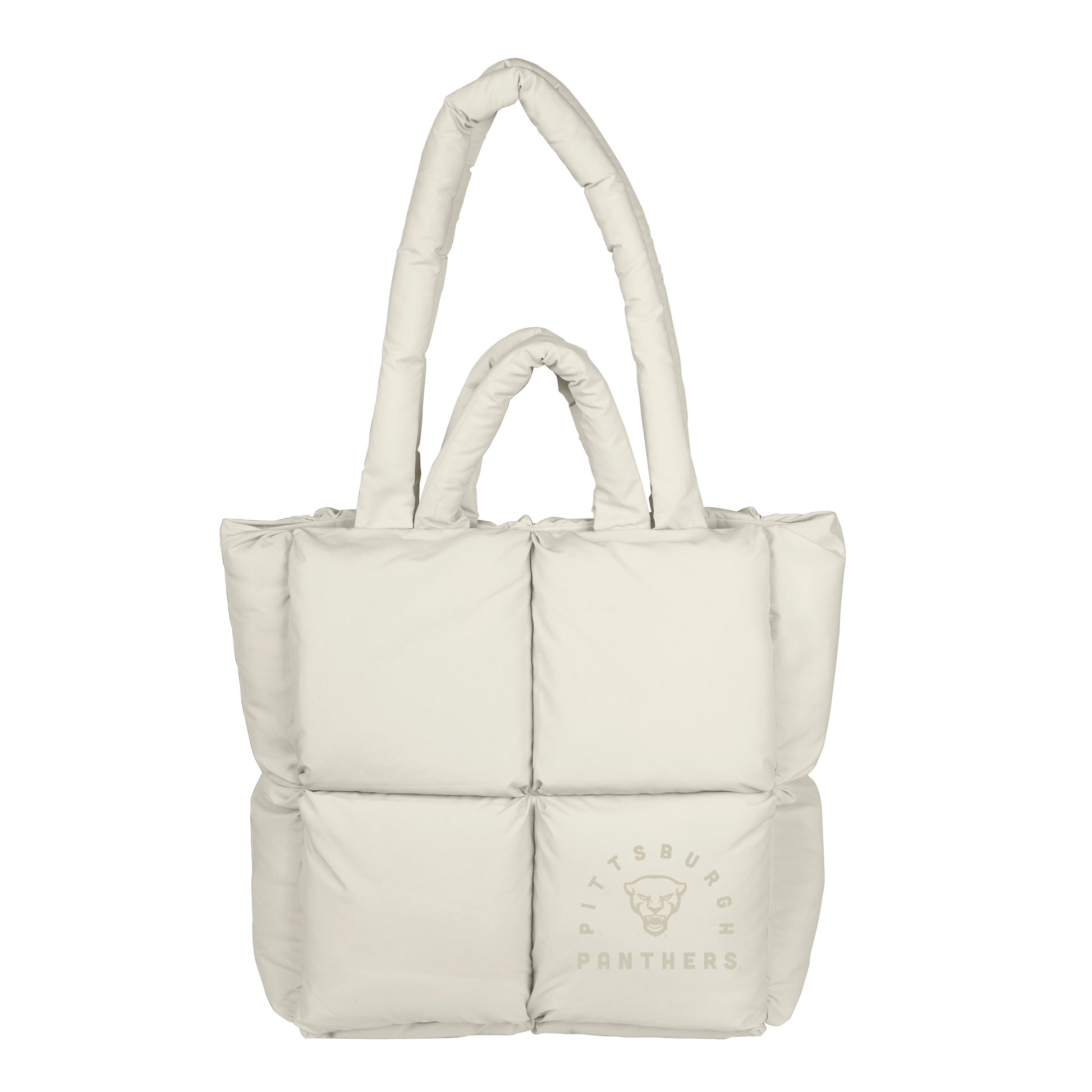 Pittsburgh Puff Sand Tote