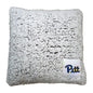 Pittsburgh Frosty Throw Pillow