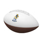 Pittsburgh Mini Football Mascot Autograph Football
