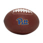 Pittsburgh Composite Brown Micro Soft Football