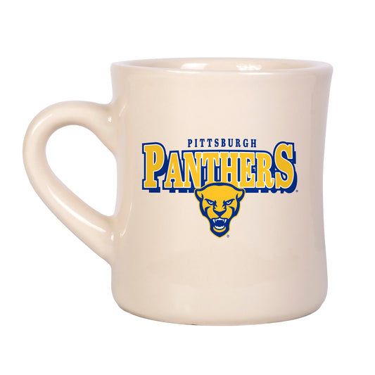 Pittsburgh 12oz Diner Mug