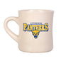 Pittsburgh 12oz Diner Mug