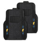 University of Pittsburgh 2-pc Deluxe Car Mat Set