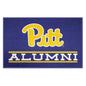 University of Pittsburgh Starter Mat - Alumni