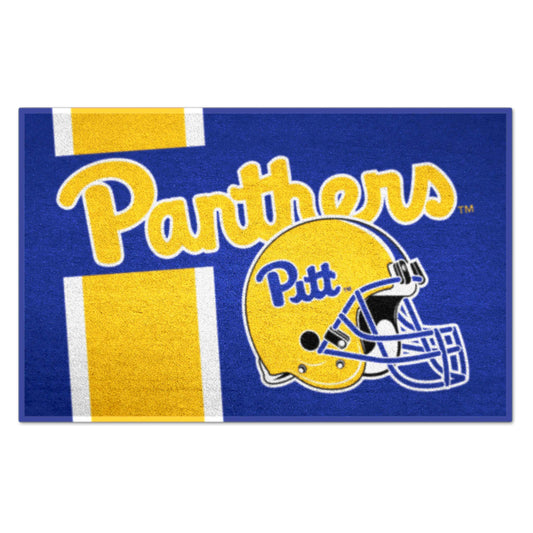 University of Pittsburgh Starter Mat - Uniform