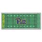 University of Pittsburgh Football Field Runner