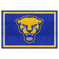 University of Pittsburgh 5x8 Rug