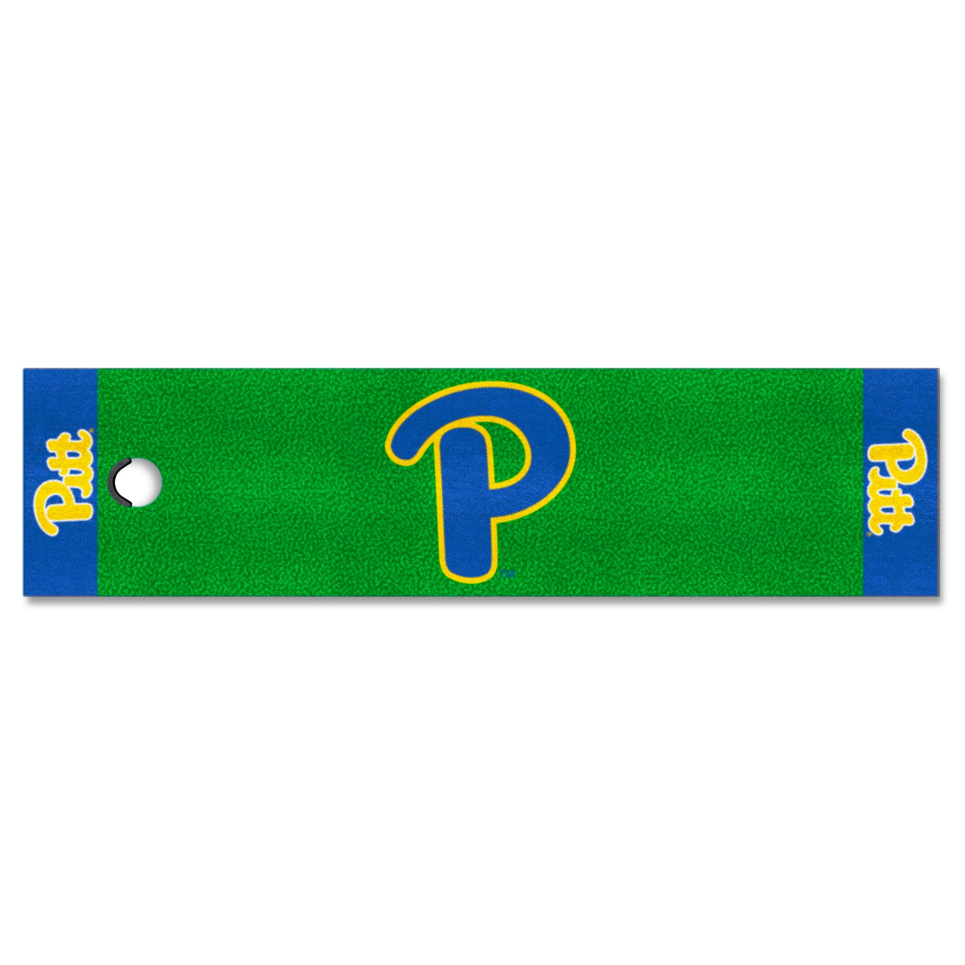 University of Pittsburgh Putting Green Mat