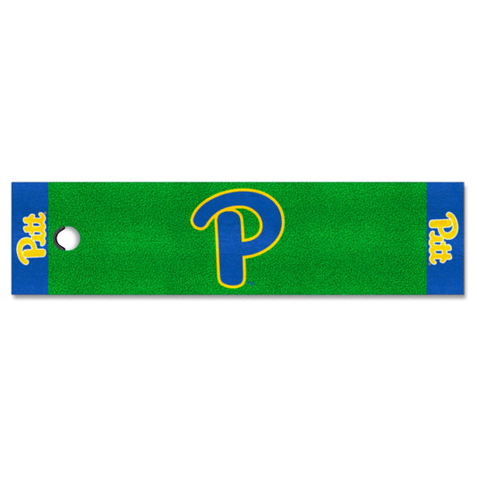 University of Pittsburgh Putting Green Mat