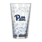 Pittsburgh 16oz Ombre Playmaker Pint Glass