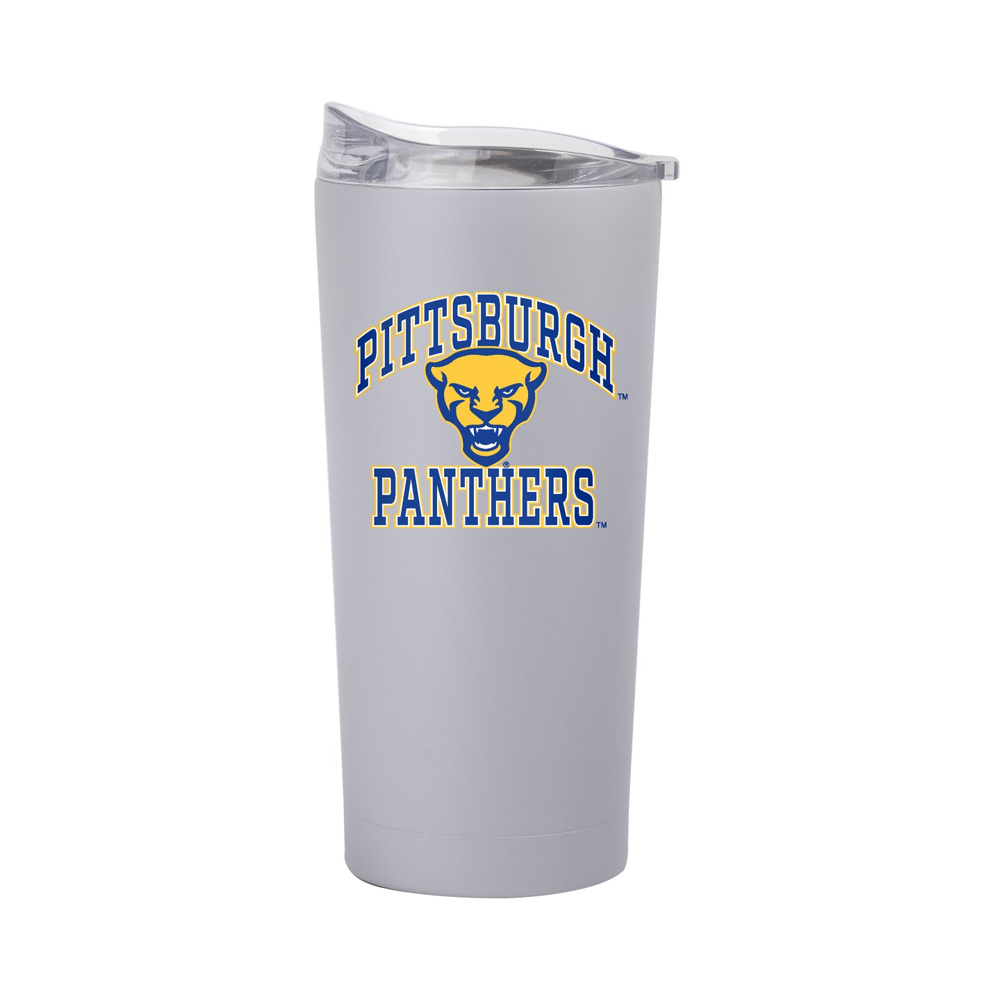 Pittsburgh 20oz Athletic Powder Coat Tumbler