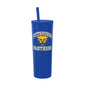 Pittsburgh 30oz Athletic SS Straw Tumbler
