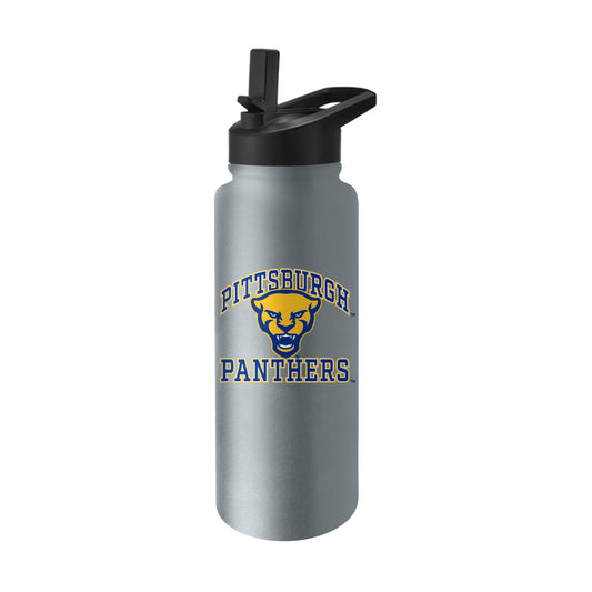 Pittsburgh 34oz Athletic Quencher Bottle