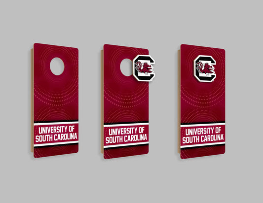 NCAA Wall Art thats also Corn Hole -University of South Carolina