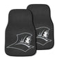 Providence College 2-pc Carpet Car Mat Set