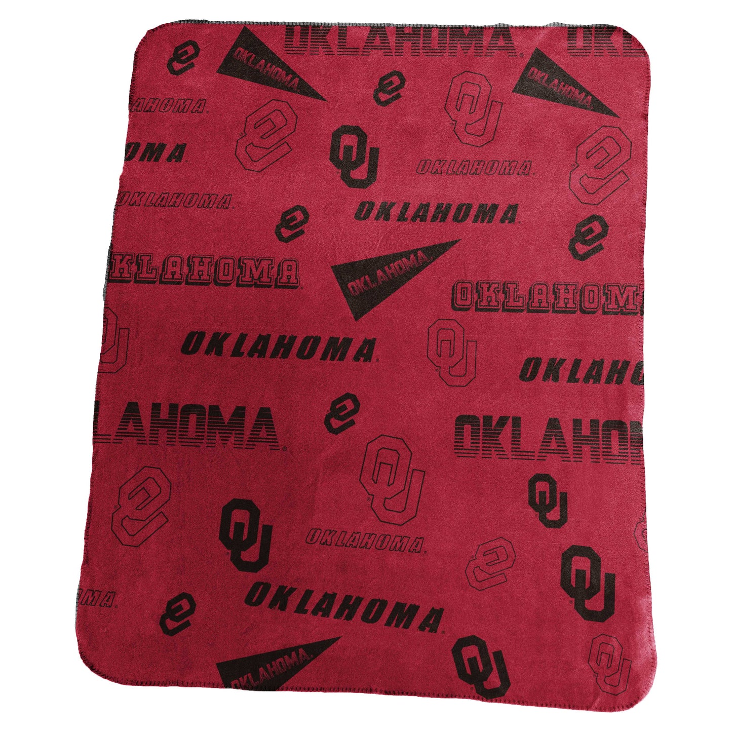 Purdue Fanatics Classic Fleece Throw