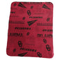 Purdue Fanatics Classic Fleece Throw
