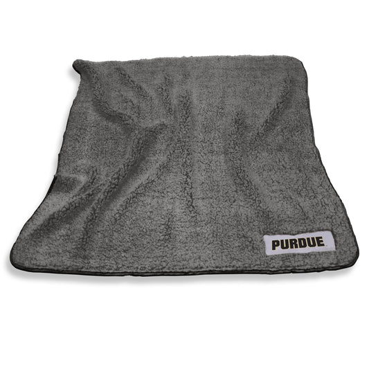 Purdue Color Frosty Fleece