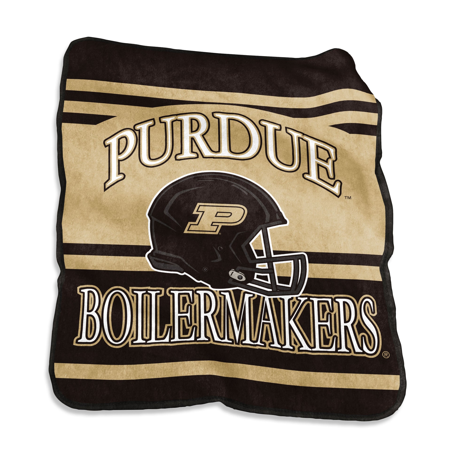 Purdue Raschel Dunhams 2025 Athletic Design Throw