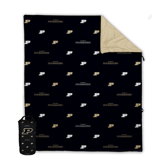 Purdue Journey Blanket 60x70