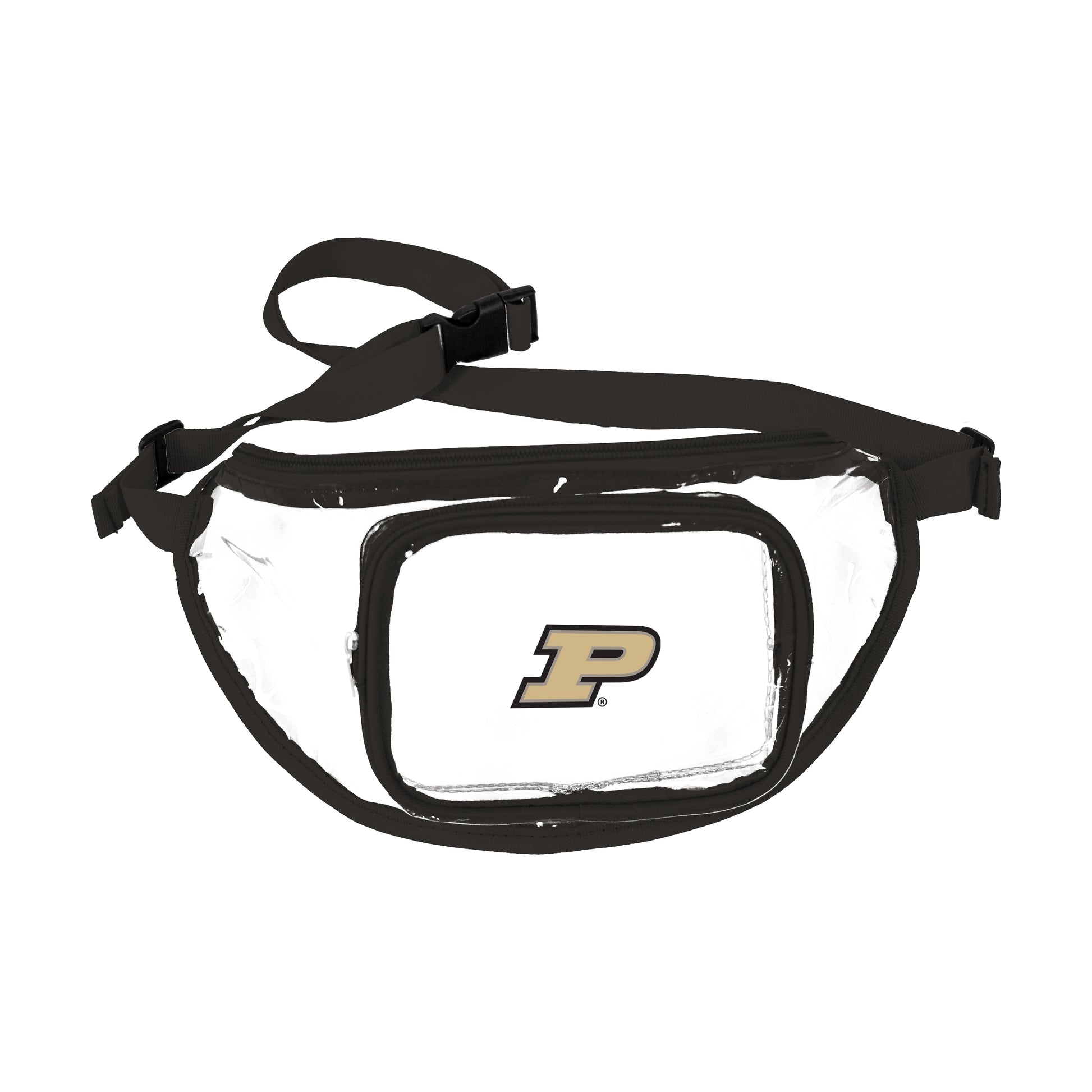 Purdue Clear Fanny Pack