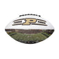 Purdue DSG FS Stadium Autograph Debossed Football