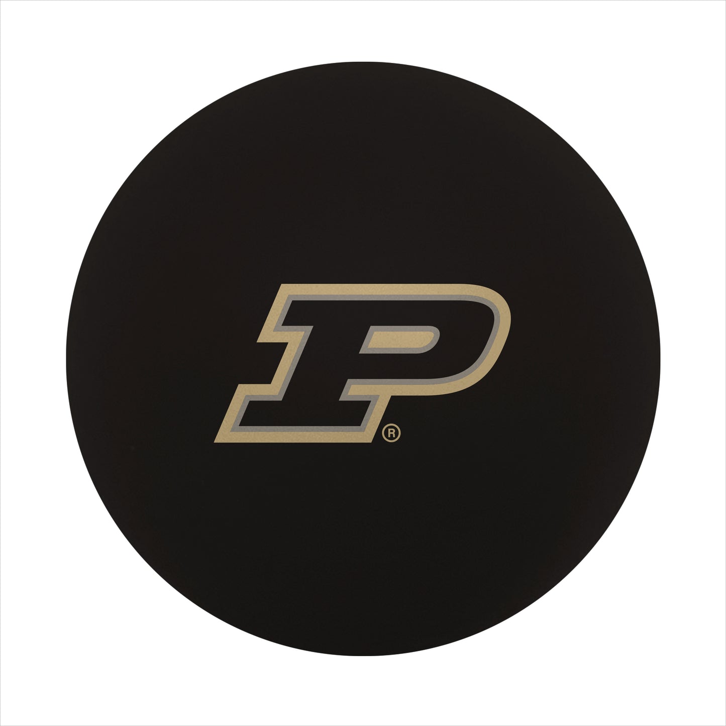 Purdue -Full Color High Bounce Ball