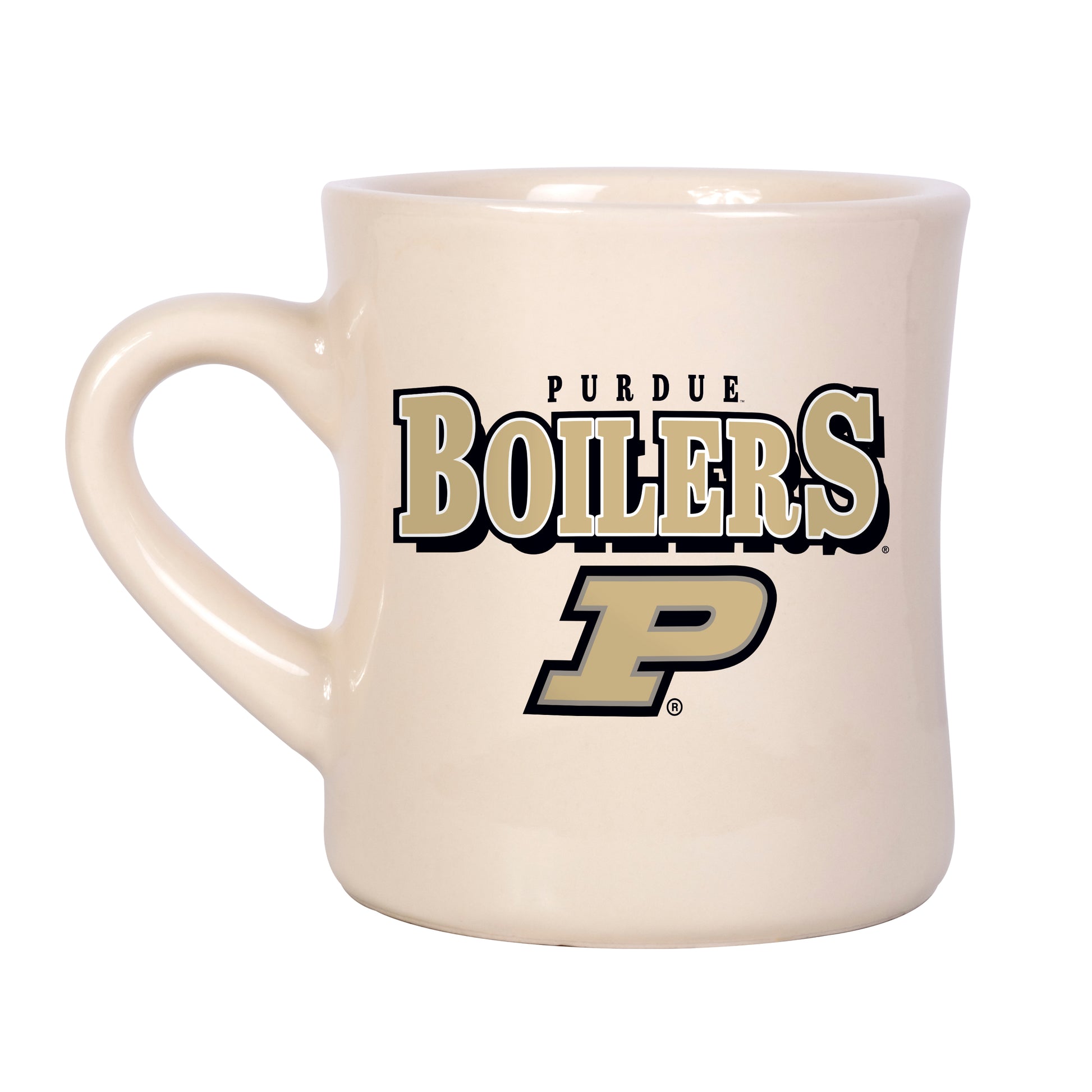 Purdue 12oz Diner Mug