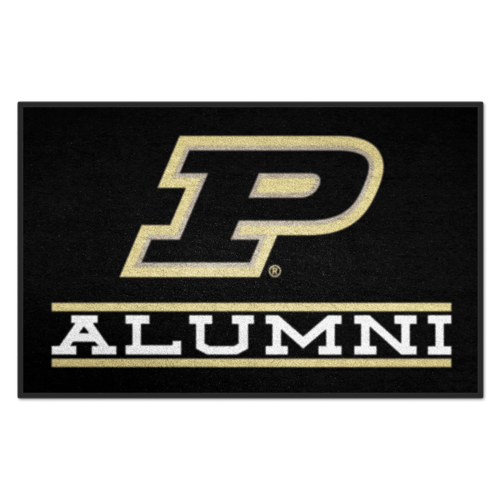 Purdue University Starter Mat - Alumni